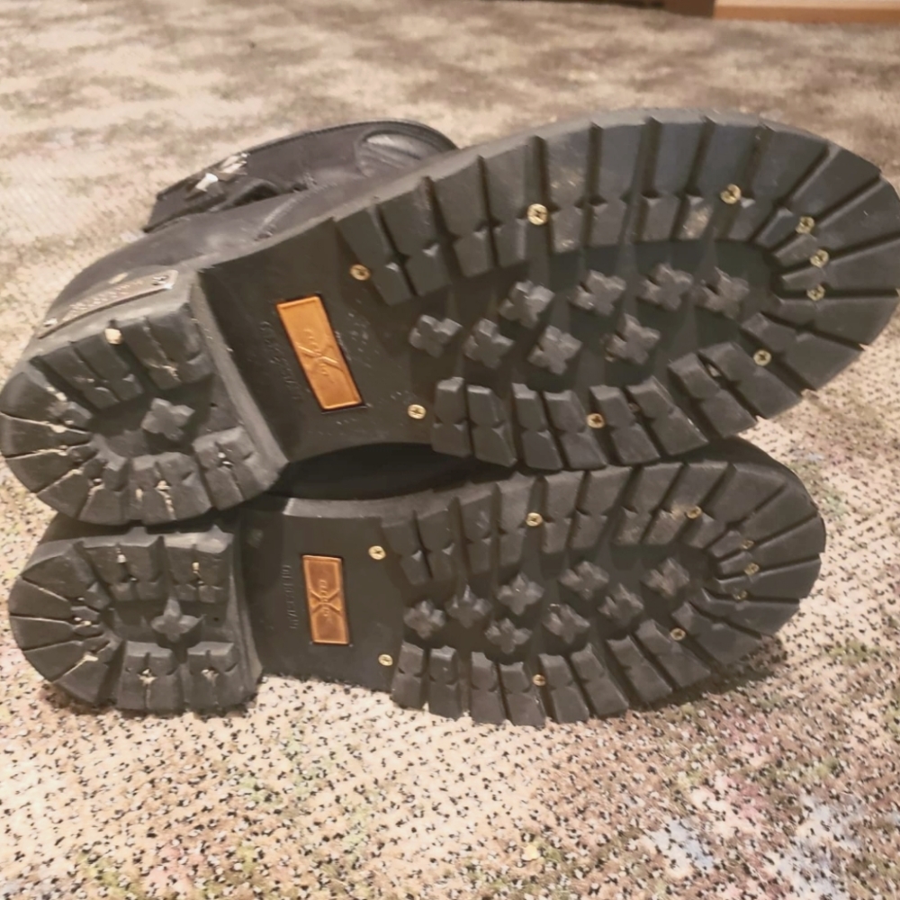 Xelement Men's Street Riding Boots - Picture 2 of 4